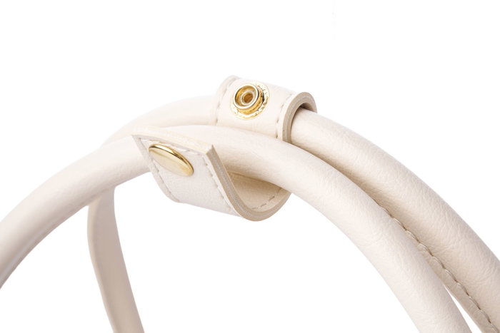 Vince Camuto Forli - Off-White Bolso de Hombro Blanco
